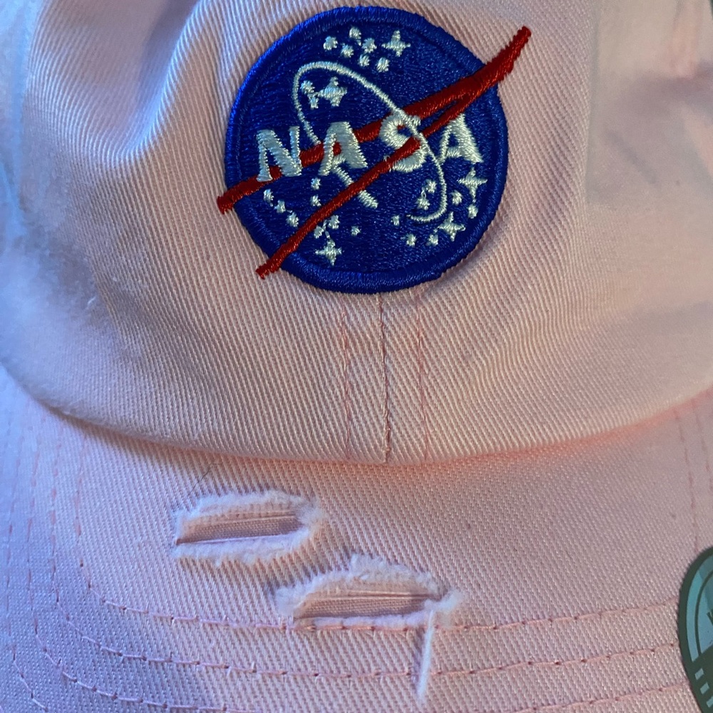 NASA hat - Picture 3 of 5